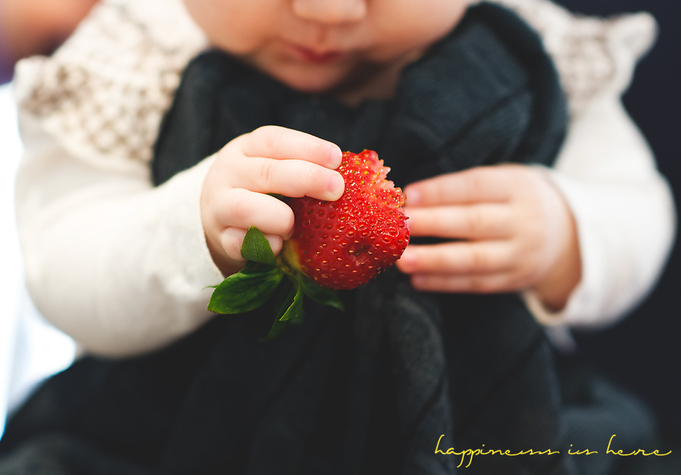 Strawberry Farm field trip | Happiness is here
