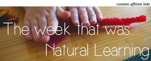 Natural Learning Week