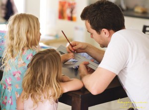 Deciding to homeschool: A Dad's perspective | Happiness is here