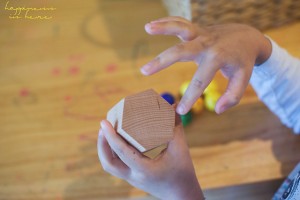 Hands-on Maths: Exploring Solid Shapes
