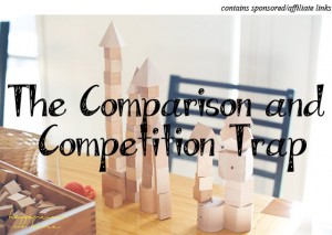 The Comparison and Competition Trap
