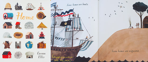What we're reading: Beautiful children's books (and educational too!)