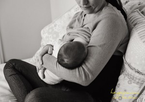 Children Need to See Breastfeeding