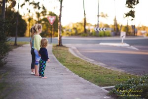 Myth: Unpunished Kids Will Run on the Road