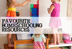 Favourite Homeschooling Resources