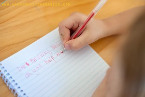 The Limitations of Learning to Write at School
