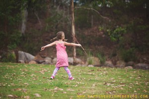 NOT back to school: A day in the life of an Unschooling family