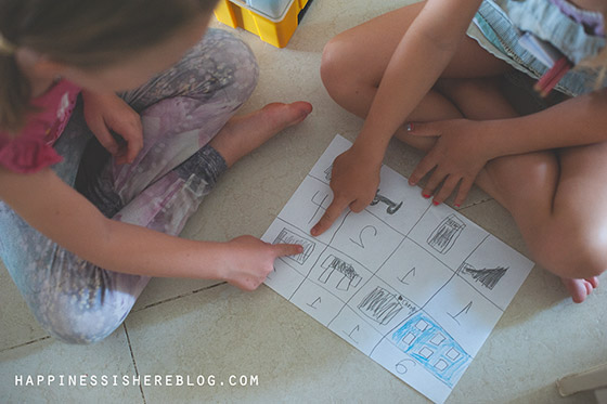 Everyday Unschooling: Construction
