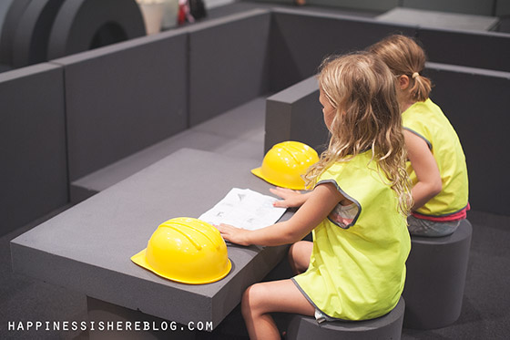 Everyday Unschooling: Construction and Confidence