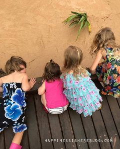 Unschooling: A Day in Our Life (March 2017)
