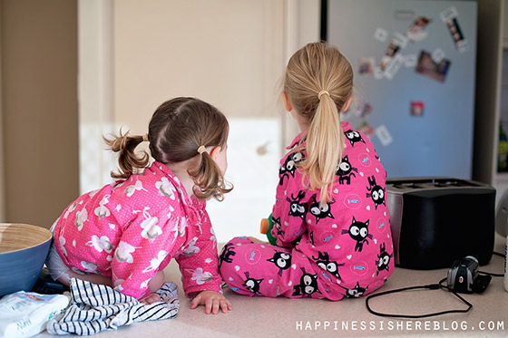 Everyday Parenting: A Day in the Life of a Respectful Parent