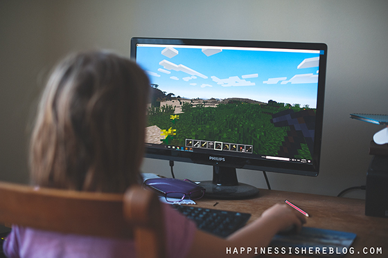 Everyday Parenting: Unlimited Screen Time