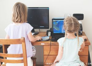Everyday Parenting: Unlimited Screen Time
