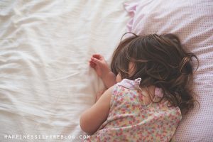8 Misconceptions About Children NOT Having a Bedtime
