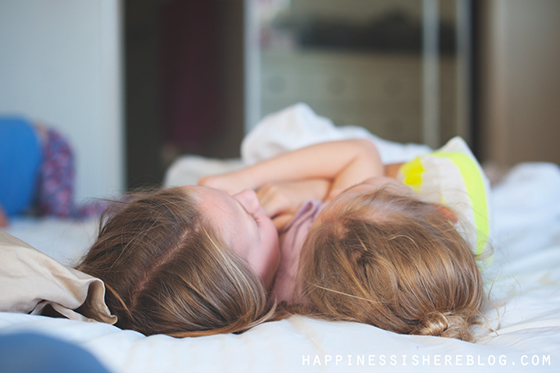 8 Reasons NOT to Give Kids a Bedtime