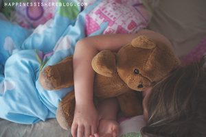 What bedtime looks like for kids with no bedtime