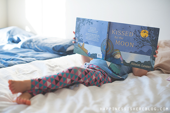 What bedtime looks like for kids with no bedtime