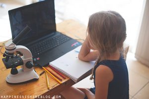 The Reality of Unschooling: A Day in the Life