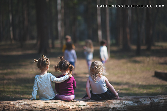 How to Handle AttentionSeeking Kids Happiness is here