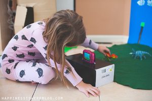 Everyday Unschooling: Stop-Motion