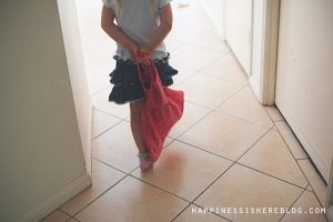 A Day in the Life of a Respectful Parent
