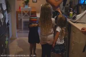 A Day in the Life of a Respectful Parent