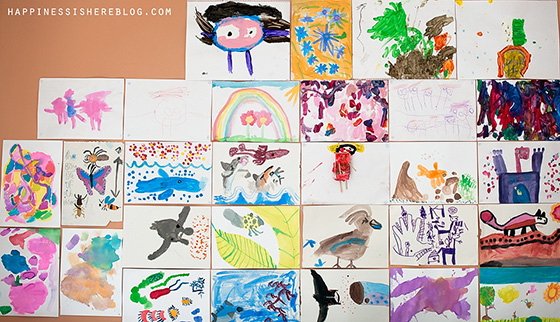 Artventure Online Art Lessons for Kids