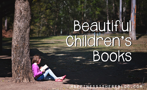 Children's book recommendations
