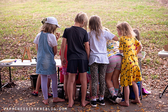 5 Events to Try with Your Homeschool Group