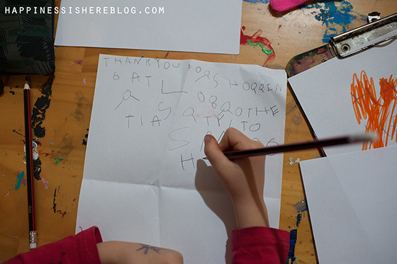 Unschooling: A Week in Our Life