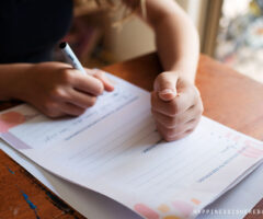 Planning the Year: Identifying Interests and Setting Goals in an Unschooling Home